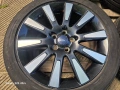Лети джанти 17ки 5х108 Ford + летни гуми 225/45/17, снимка 5
