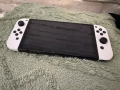 Nintendo Switch OLED (Бял) + 2-ри комплект Joy-Con + 45 Топ Игри (Zelda, Mario, Persona 5), снимка 1