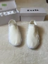 Дамски маратонки в бяло Yezzy дишащ плат, снимка 6