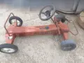 Детска количка с педали МУРАВЕЙ, снимка 7