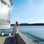 Лятна рокличка с презрамки , снимка 1