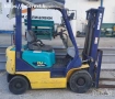 Мотокар Komatsu FG10T-17 (2001) бензинов мотокар, снимка 1