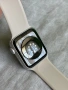 Apple Watch Series 6 44mm Silver + оригинален кабел, снимка 2