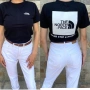 Дамси тениски Nike North Face Under Armour Hugo Dsquared, снимка 8