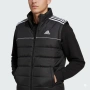 Мъжки анцуг полиамид ADIDAS CLASSIC син М до 6XL РЕАЛНО ГОЛЕМИ РАЗМЕРИ, снимка 4