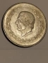 Мексико 5 песос 1953г., снимка 2