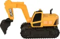 JCB багер със светлина и звук, с ръчно задвижвано рамо и лопата, снимка 6