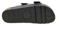 Сандали / чехли Birkenstock Arizona Papillio Flex Platform, сини лачени, тесни номер 39 , снимка 3