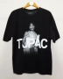 2Pac TUPAC Тениска / Оригинален мърч, снимка 3