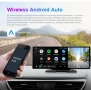 чисто нова Мултимедия CarPlay/Android Auto H105V 10.26 inch, снимка 2