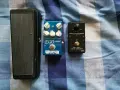 guitar effects -Wampler ego /cry baby /dunlop line booster , снимка 1