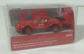 Лот 17 колички Majorette, Matchbox, MSZ, Playmobil, Teamsterz, Etrl, Welly, Herpa Porsche и други, снимка 17