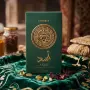 Lattafa Asad Zanzibar Eau de Parfum 100 ml – Екзотичен мъжки аромат с кокос и ванилия, снимка 5