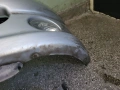 Предна броня за Peugeot 206 Sport, снимка 4