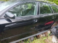 ЛЯВ ПРЕДЕН СТРАНИЧЕН ПРОЗОРЕЦ ЗА AUDI A4 B6, снимка 1