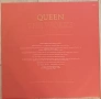 Queen ‎– The Works Издание 1984г Състояние на винила:звука е NEAR MINT Състояние на обложката:NEAR M, снимка 3