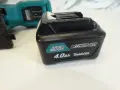 Makita JV 102 D / 4.0 Ah - Компактен прободен трион / зеге, снимка 10