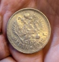 1 рубла 1912 година Русия , снимка 4