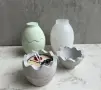 5 молда + 1 кг. гипсо-керамична смес , снимка 2