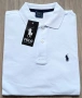 Мъжки тениски с яка Polo Ralph Lauren, снимка 1