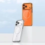 MagSafe Кейс за iPhone 17 Air + подаръй стъклен протектор, снимка 1