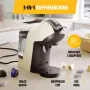 Tristar CM-2301 3-в-1 Кафемашина за Nespresso, Dolce Gusto и мляно кафе , снимка 2
