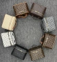 Louis Vuitton Дамска Чанта Тип Куфар Луис Витон - Различни Цветове Код SK1517, снимка 1
