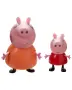 Комплект оригинални фигурки PEPPA PIG / 2 модела, снимка 4