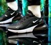  👟Nike Air 270 - Цвят Черно и Бяло, снимка 1