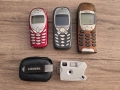 Siemens A55, A60 и Nokia 6310i, снимка 1