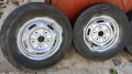 Джанти 16 цола 5х160 Ford Transit 215/75/16C 5x160 , снимка 2
