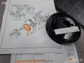 026121031D**NEU**VAG**VW**AUDI**РЕМЪЧНА ШАЙБА ЗА ВОДНА ПОМПА ** , снимка 5