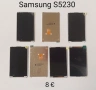 Дисплей за Samsung S5230,S5570,S3370,S3650,E2600,C3050,C3500,S5350,S5830,S5560,i5500,B5702,C3501,B55, снимка 1