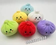 Плюшени Dumplings Squishy Fidget Антистрес Дъмплинг скуиши , снимка 1