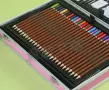 Творчески комплект за рисуване с изключително разнообразие от цветове, снимка 4