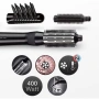 Електрическа четка за коса Braun AS330, 400 W, 3 Аксесоара, сребриста, снимка 4