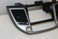 Централен панел въздуховоди Hyundai Tucson TL (2015-2018г.) въздуховод 84740-D7100 / 84740D7100, снимка 2