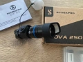 Водолазен фенер Scubapro Nova 250 + 2 зарядни батерии Keeppower, снимка 4