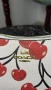 Дамска чанта Coach Nolita Cherry Print White / Чанта с череши, снимка 5