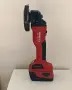 акумулаторен ъглошлайф Hilti AG 4S-A22 (22V), снимка 2