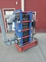 Пластинчат разглобяем топлообменник Alfa Laval MK15-BWFT - 800 KW, снимка 1