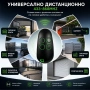 Универсално дистанционно за гаражни врати и автоматика TOPD4REN 433/868 MHz – 4 канала, Rolling Code, снимка 3