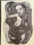 Любовни рисунки Петринел Гочев, снимка 5