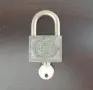 Ретро катинари с ключове, снимка 2