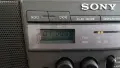 SONY CFD - V 14 CD RADIO CASSETTE - CORDER , снимка 8
