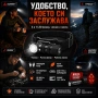 Мощен акумулаторен челник универсален фенер за глава къмпинг лампа, снимка 7