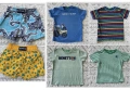 Лот 2 чифта бански Vilebrequin и 4 блузки Benetton, снимка 1