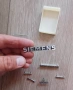 Предлагам ви метални нови емблеми на Siemens Емблемите са 6 на брой и са чисто нови С различна голем, снимка 3