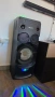 SONY MHC-V7D Високомощна безжична Hi-Fi система- USB конектор, Bluetooth с NFC, снимка 7