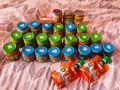 Бебешки пюрета за захранване , снимка 1